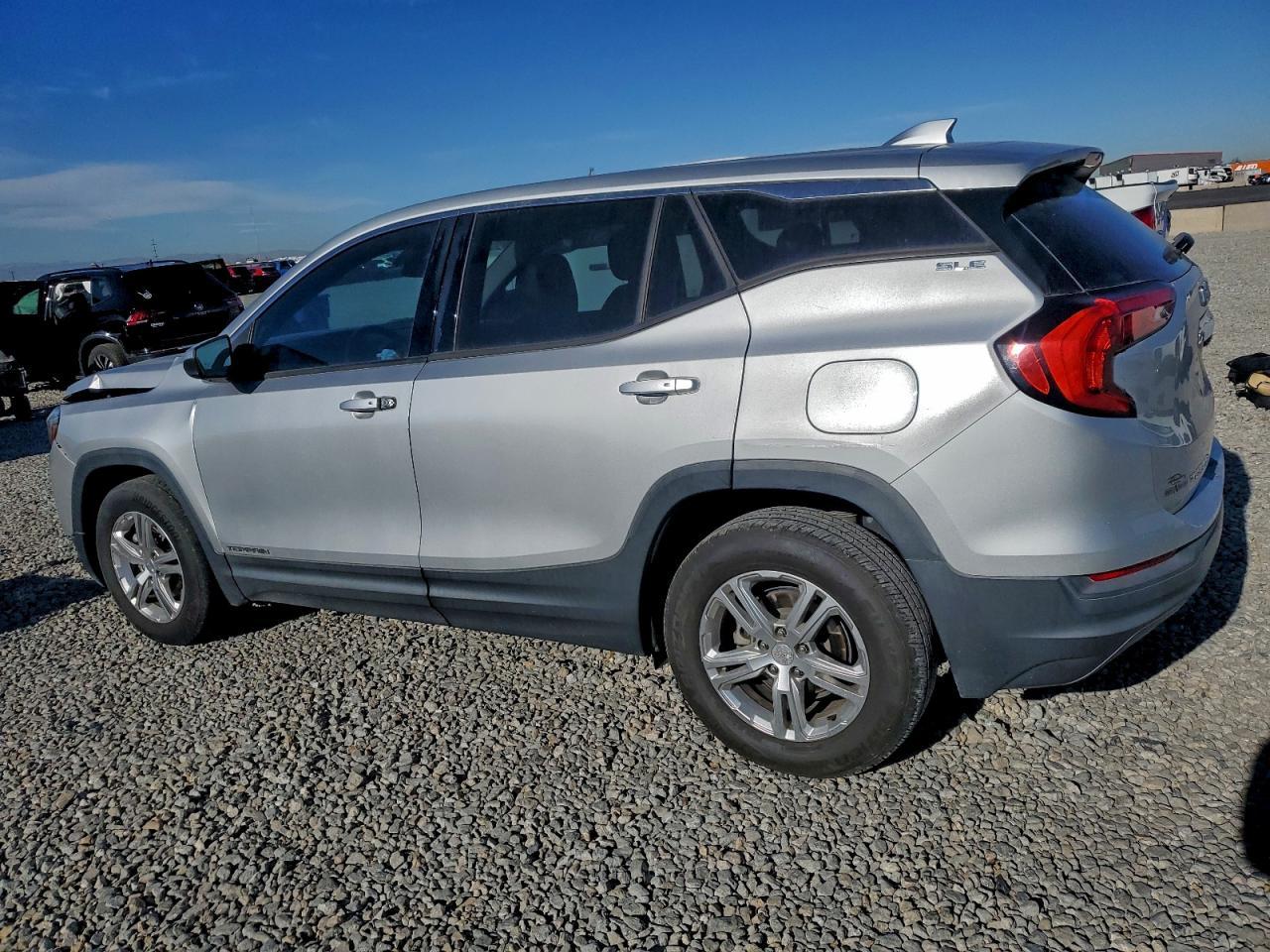 2018 GMC Terrain Sle - Фото 2