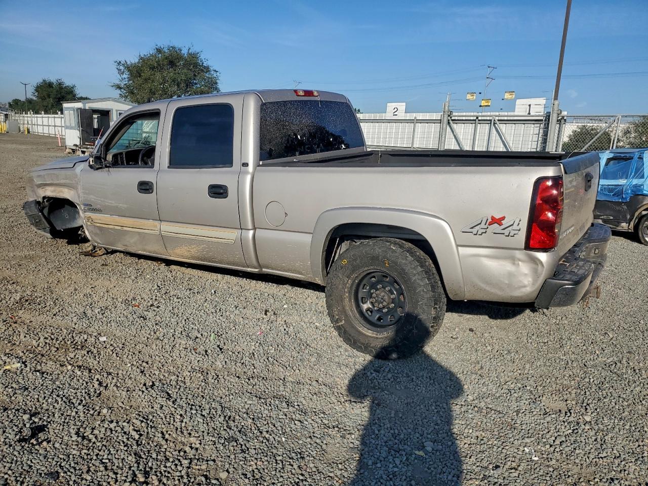 2006 Chevrolet Silverado K2500 Heavy Duty - Фото 2