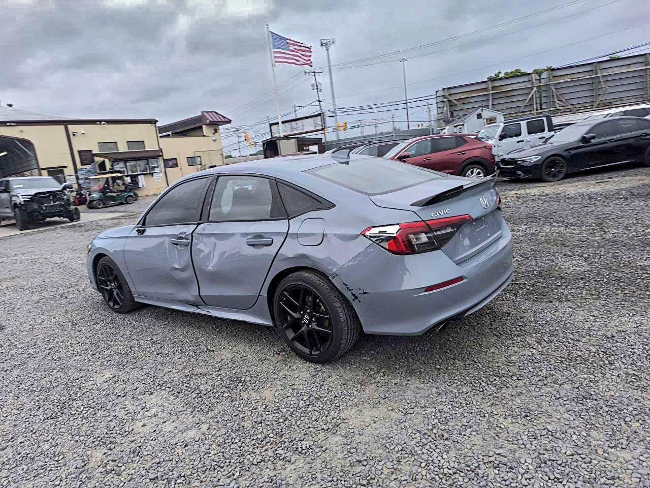 2023 Honda Civic Si - Фото 2
