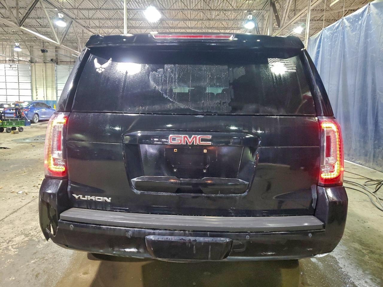2018 GMC Yukon Slt - Фото 6