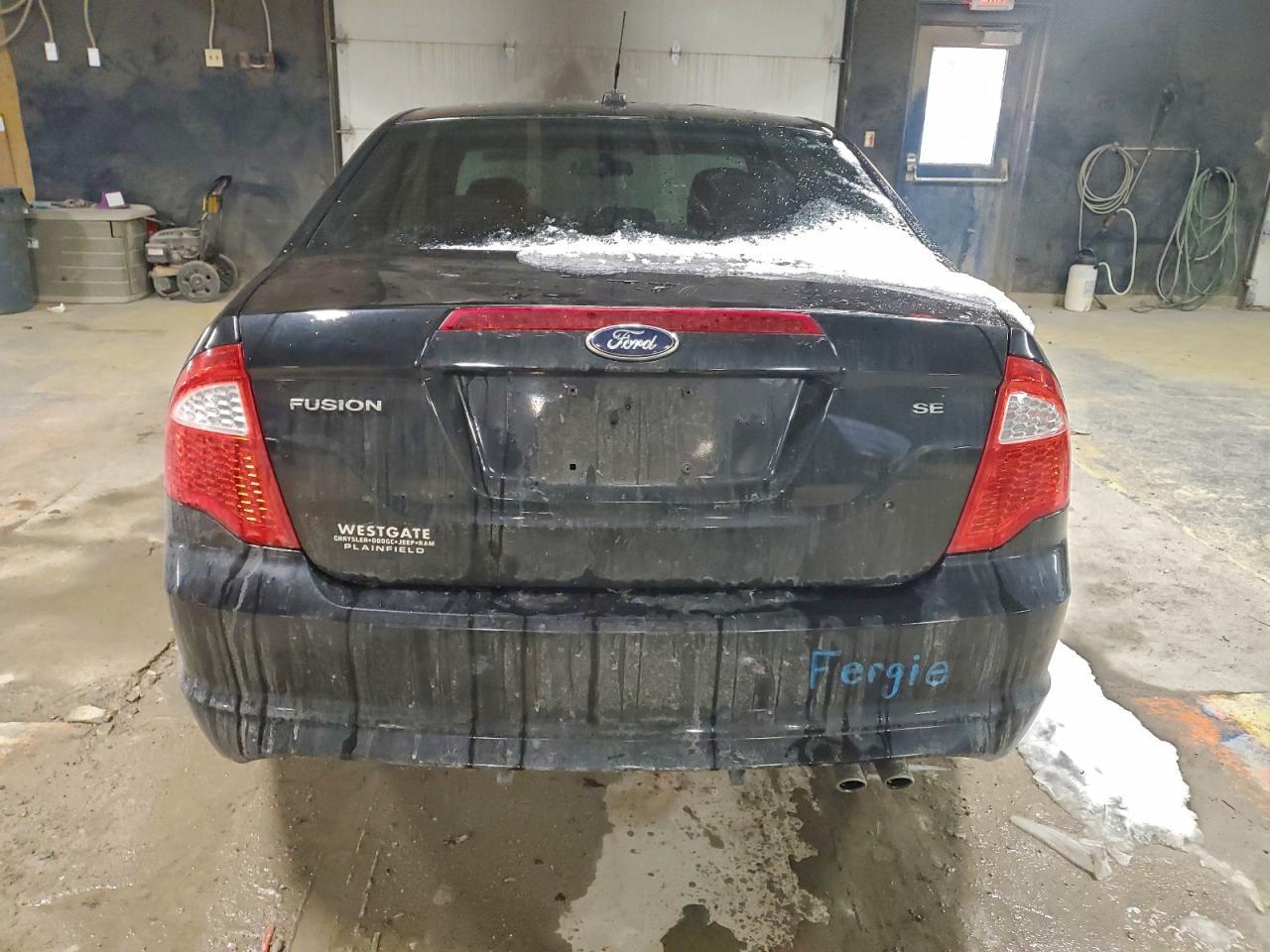 2010 Ford Fusion Se - Image 6