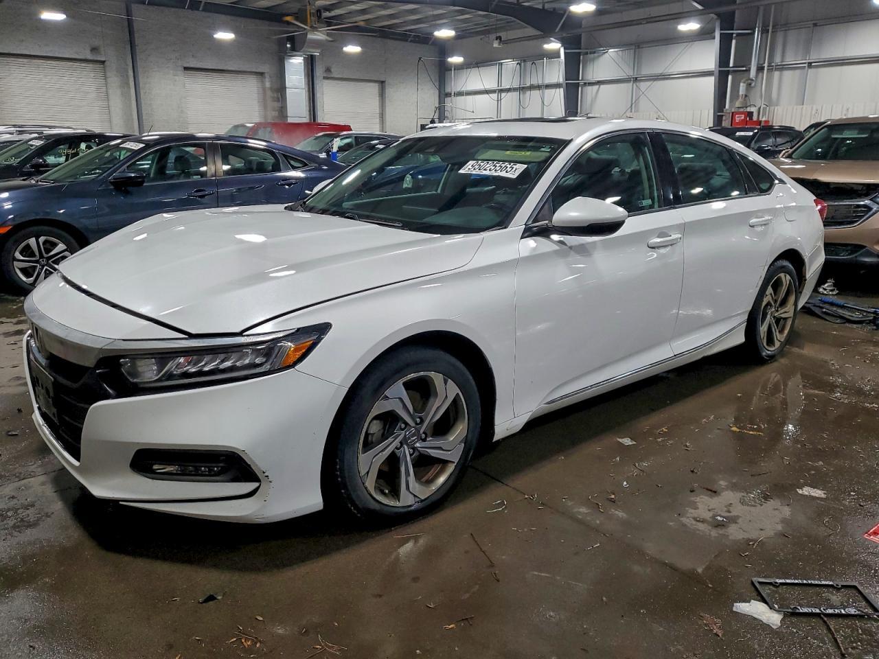 2018 Honda Accord Exl