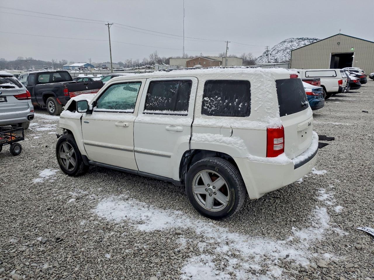 2010 Jeep Patriot Sport - Image 2