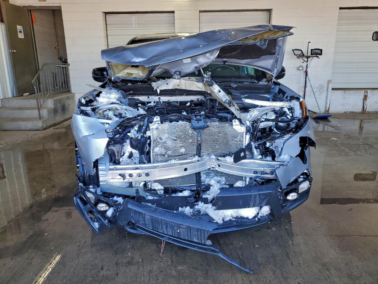 2021 Honda Passport Exl - Image 5