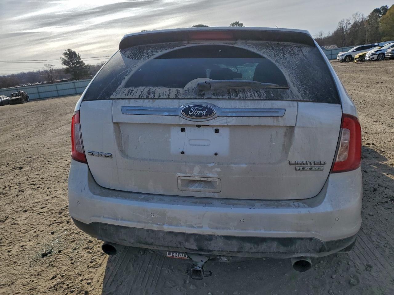 2012 Ford Edge Limited - Image 6