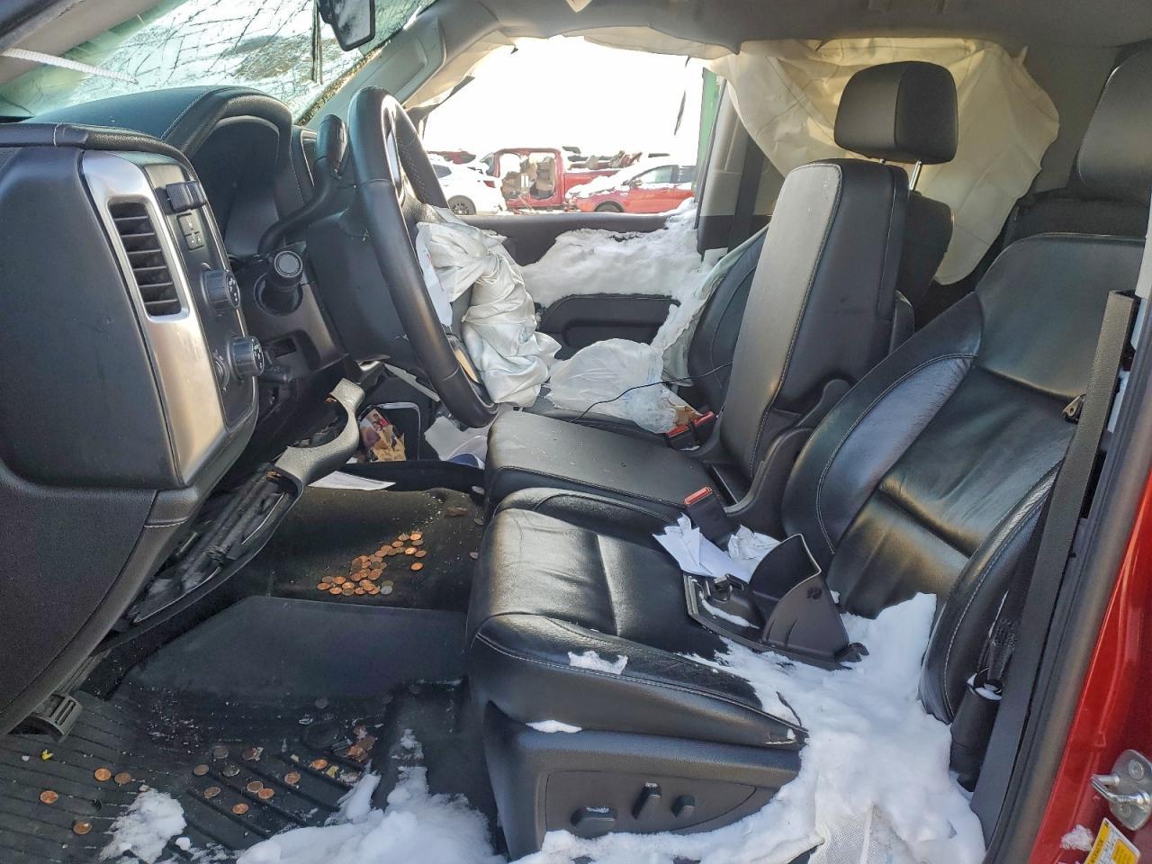 2018 Chevrolet Silverado K1500 Ltz - Image 7