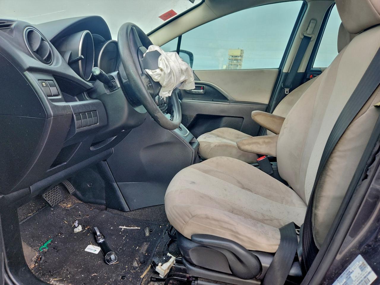 2013 Mazda 5 - Фото 7