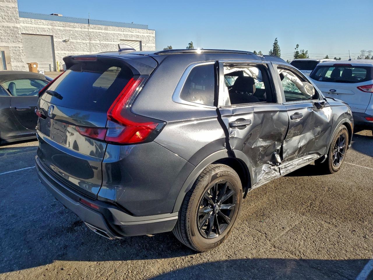 2024 Honda Cr-V Sport - Фото 3