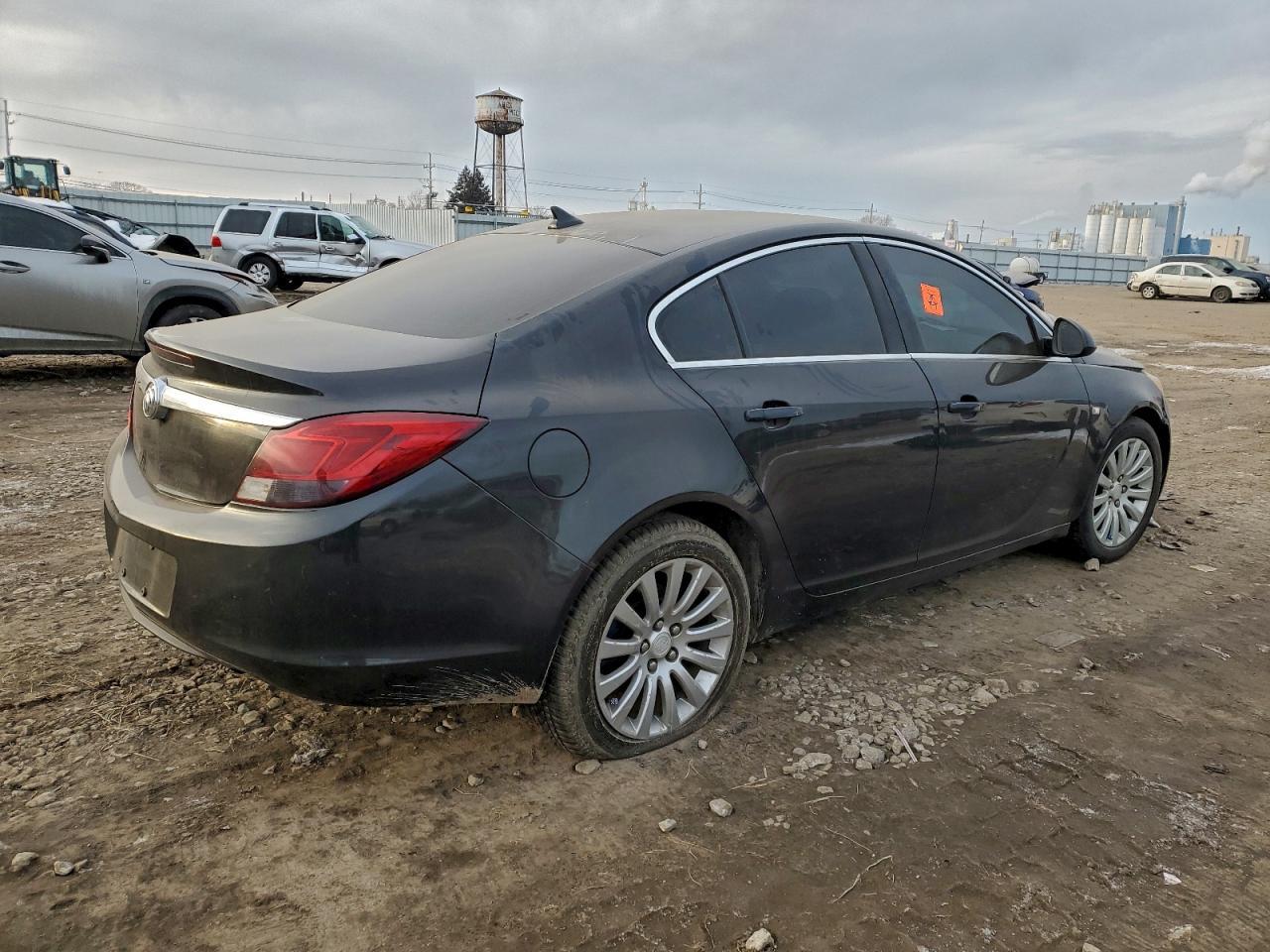 2011 Buick Regal Cxl - Image 3