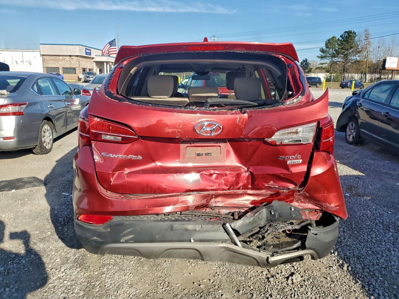 2015 Hyundai Santa Fe Sport - Image 6