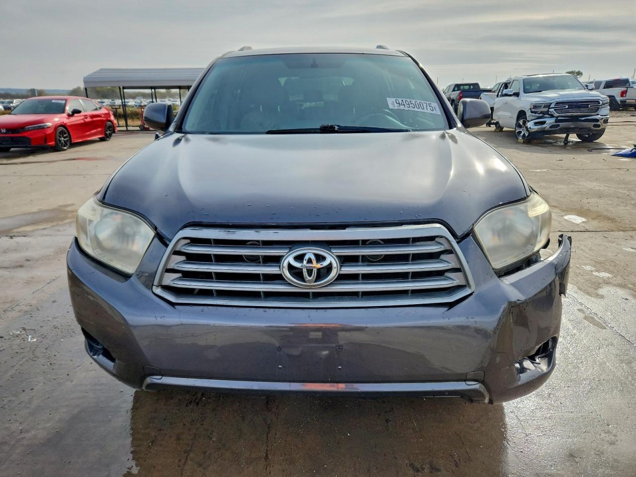 2010 Toyota Highlander - Фото 5