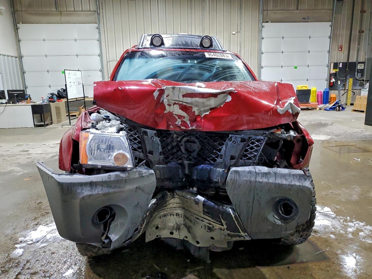 2013 Nissan Xterra X - Фото 5
