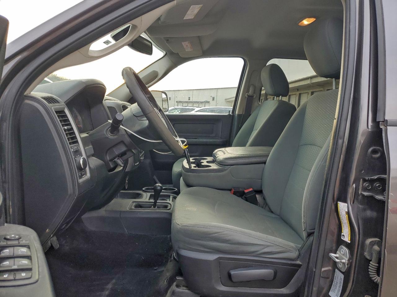 2017 Ram 2500 St - Image 7