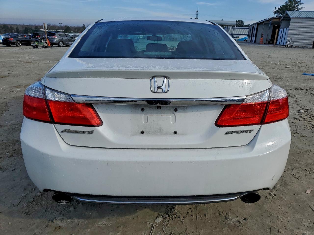 2015 Honda Accord Sport - Фото 6