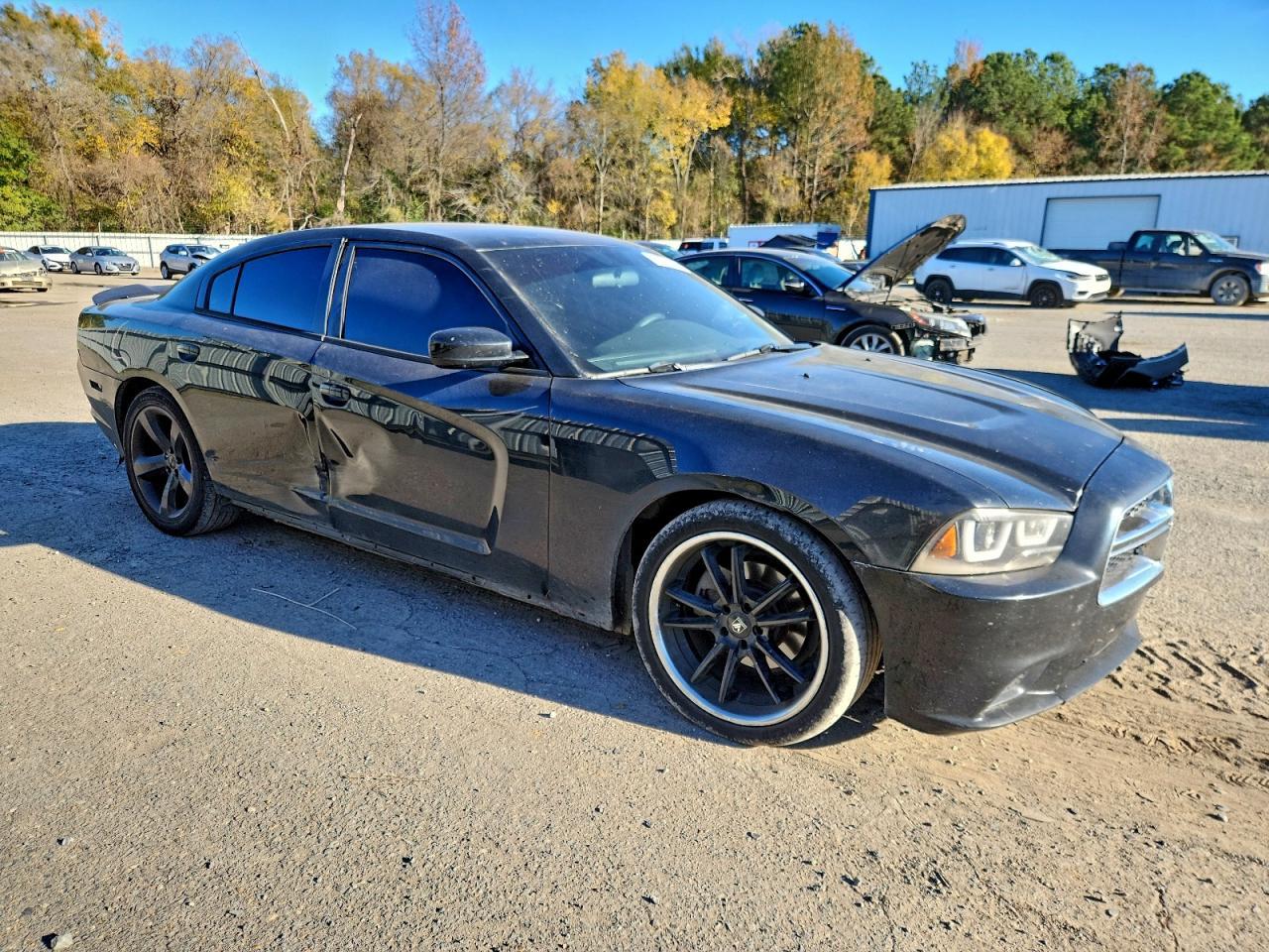 2013 Dodge Charger Se - Фото 4