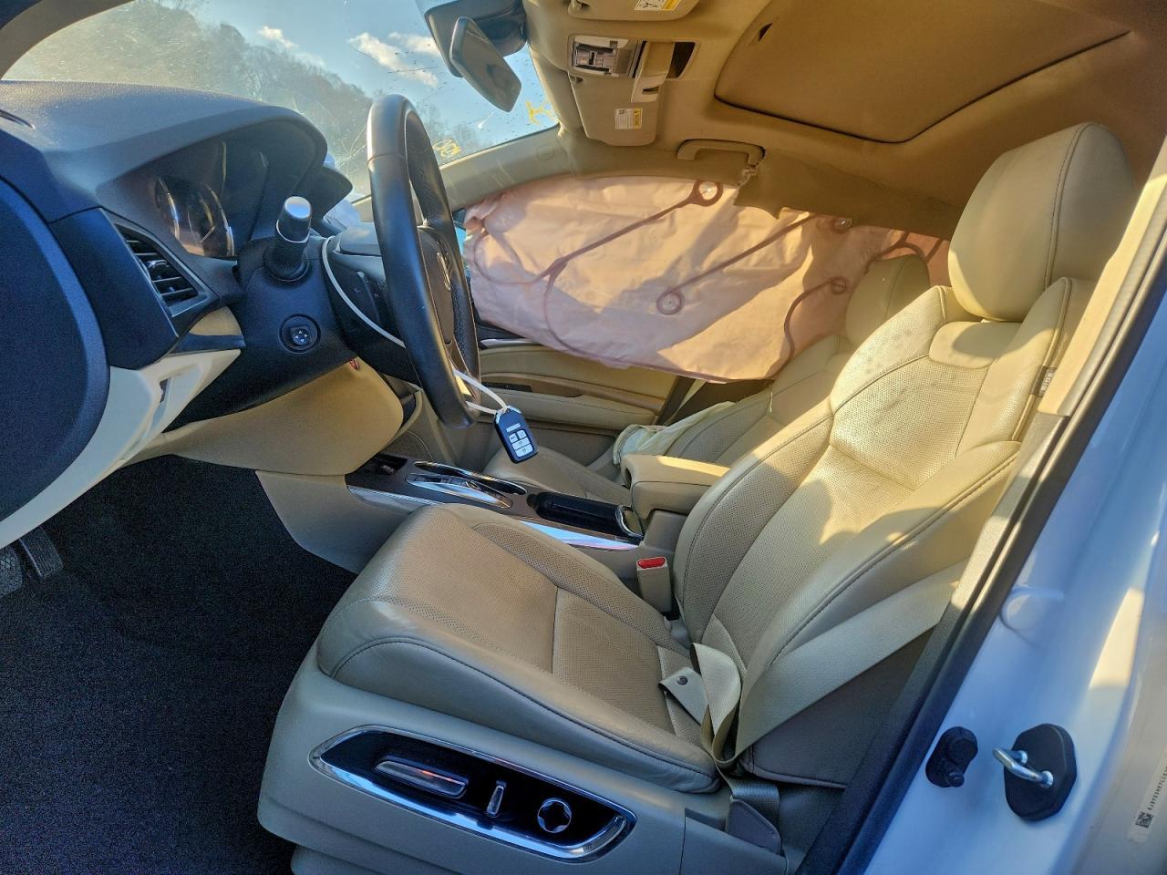 2020 Acura Mdx Technology - Image 7