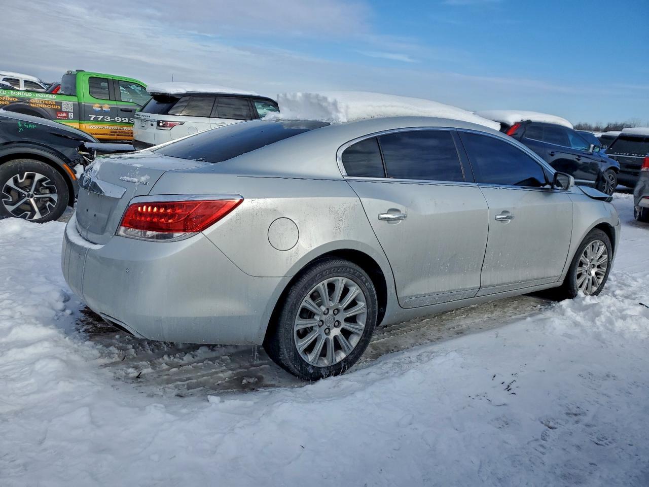 2013 Buick Lacrosse - Image 3