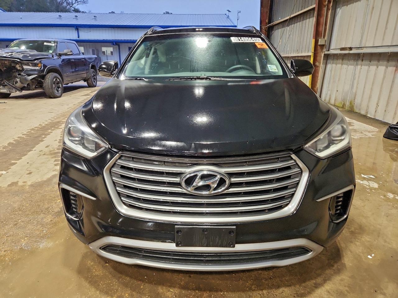 2019 Hyundai Santa Fe Xl Se - Фото 5