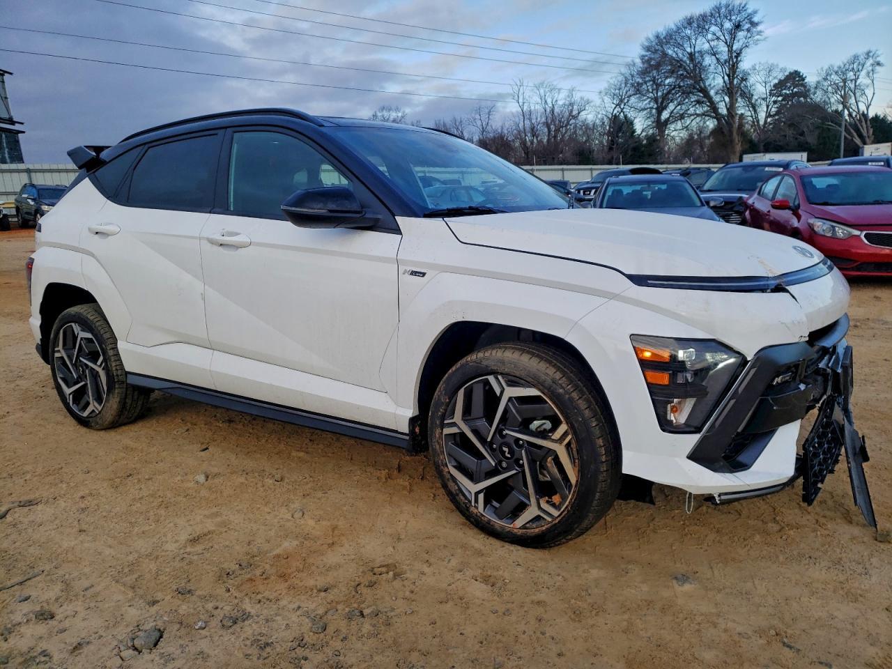 2024 Hyundai Kona N Line - Фото 4