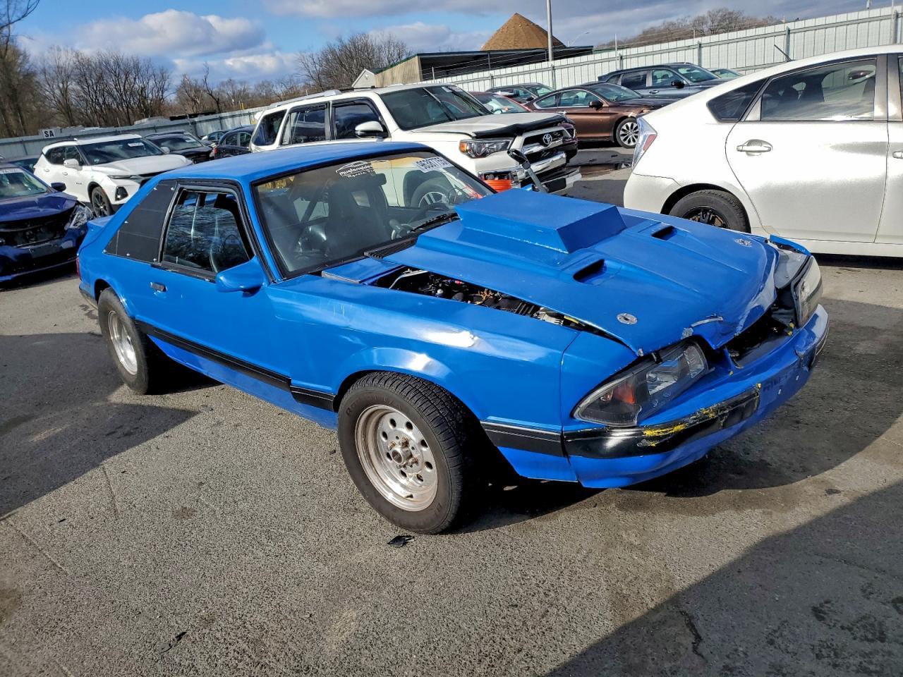 1987 Ford Mustang Gt - Фото 4