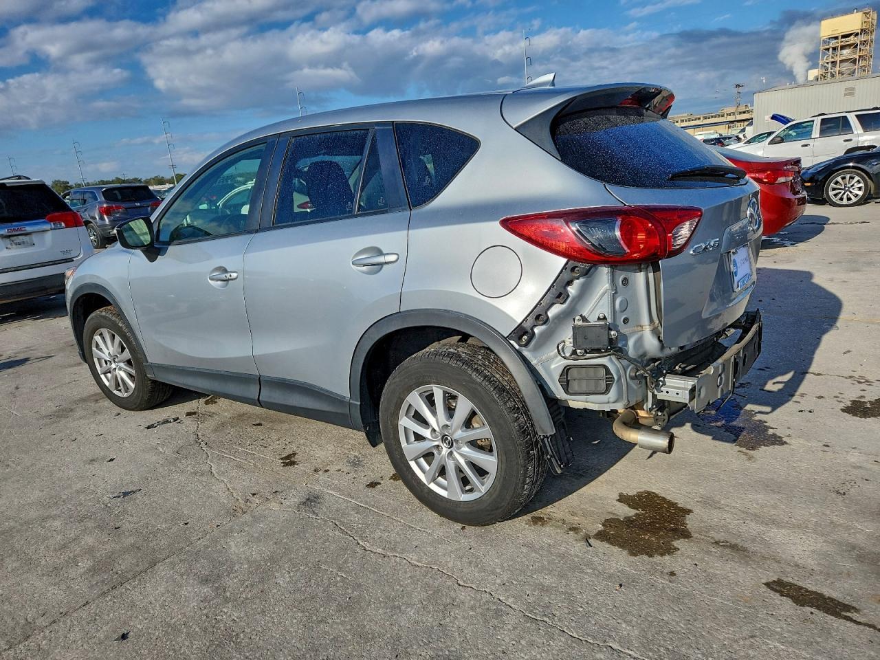 2016 Mazda Cx-5 Touring - Фото 2