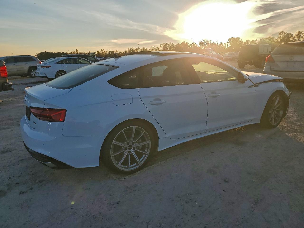 2025 Audi A5 Premium 45 - Фото 3