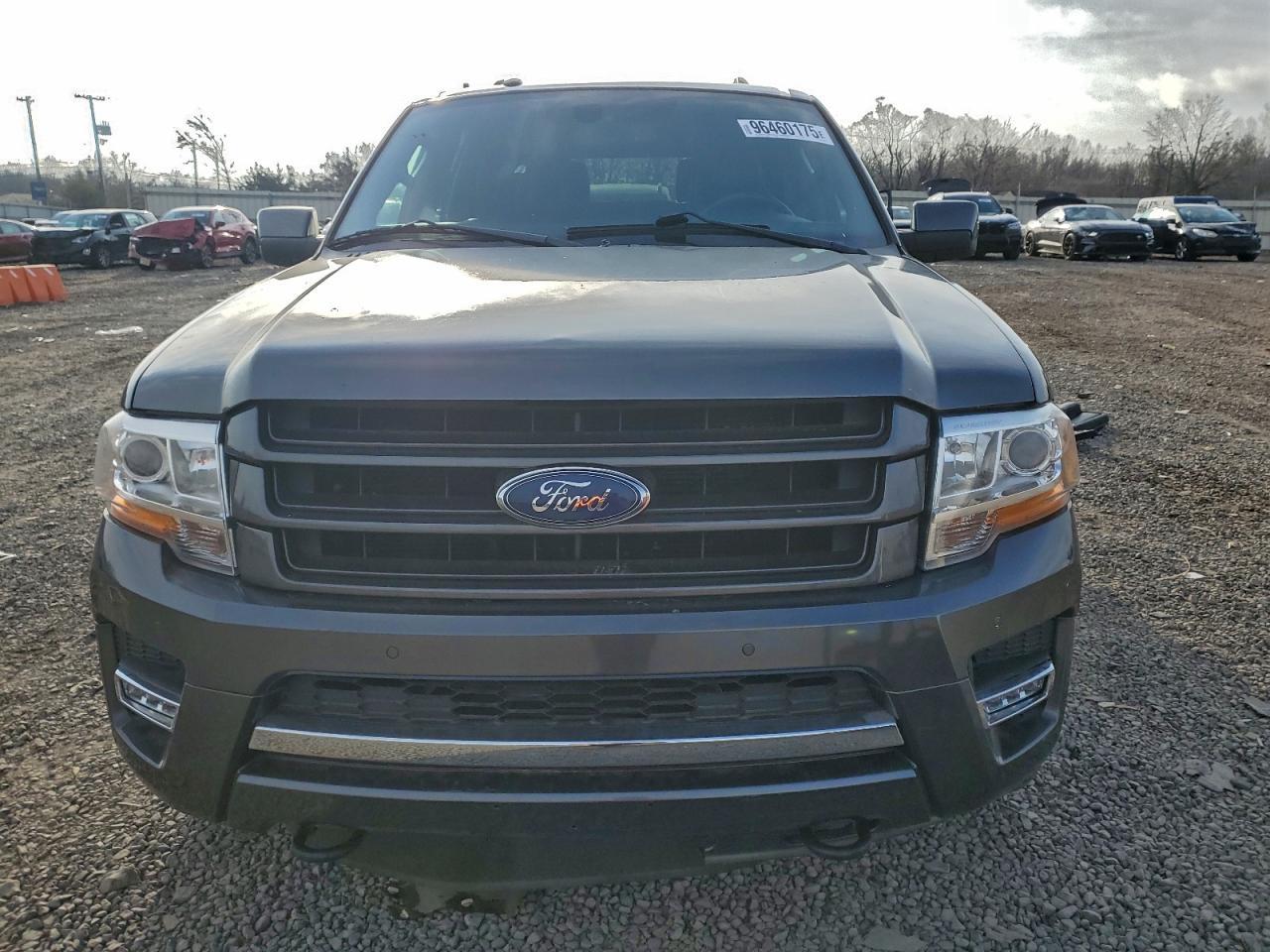 2017 Ford Expedition El Limited - Image 5
