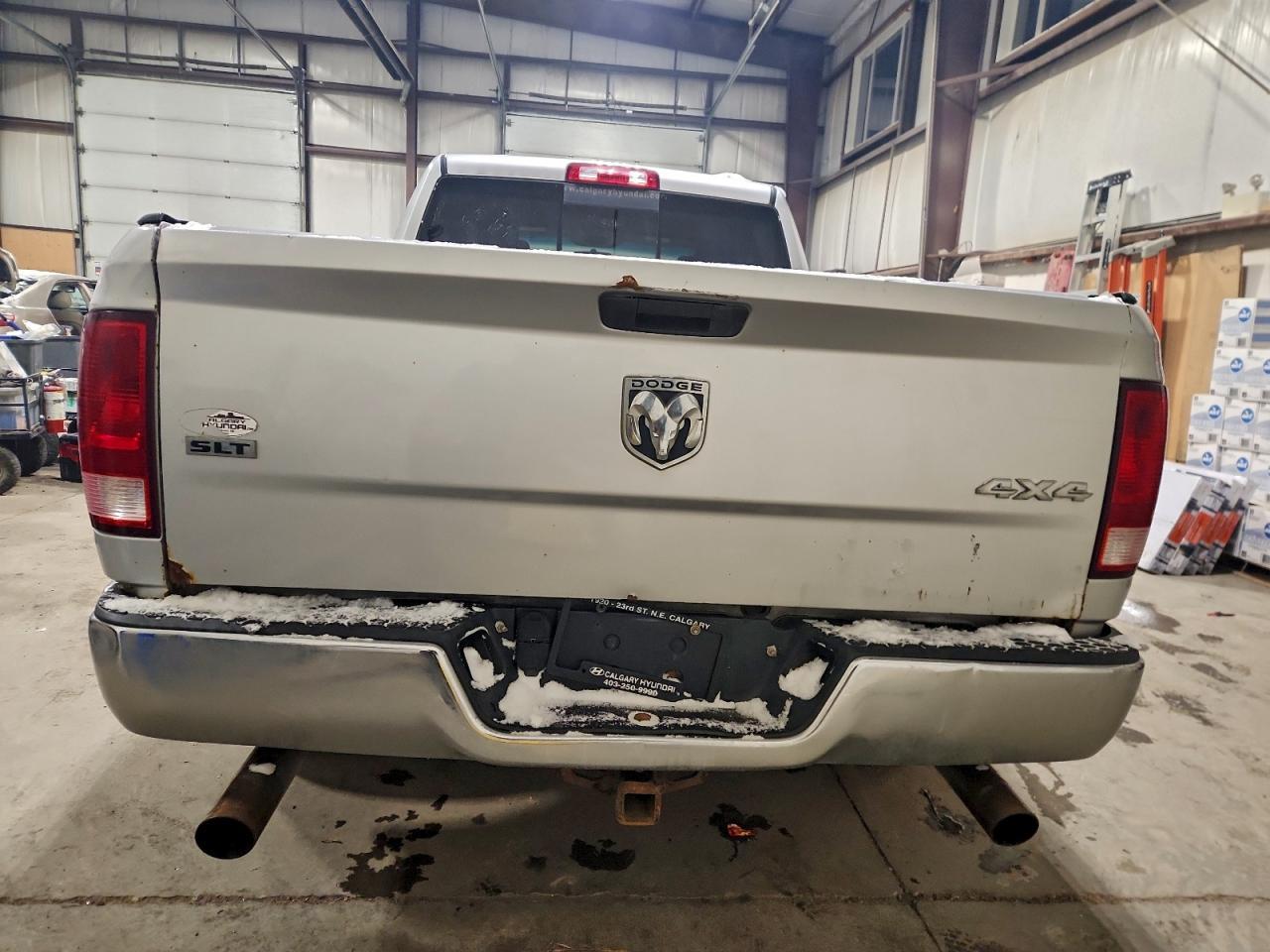 2009 Dodge Ram 1500 - Фото 6