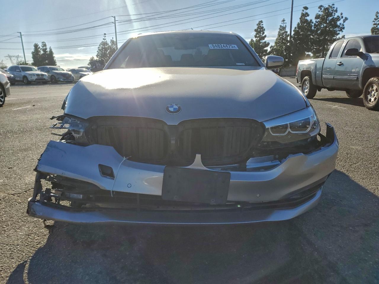 2018 BMW 540 I - Image 5