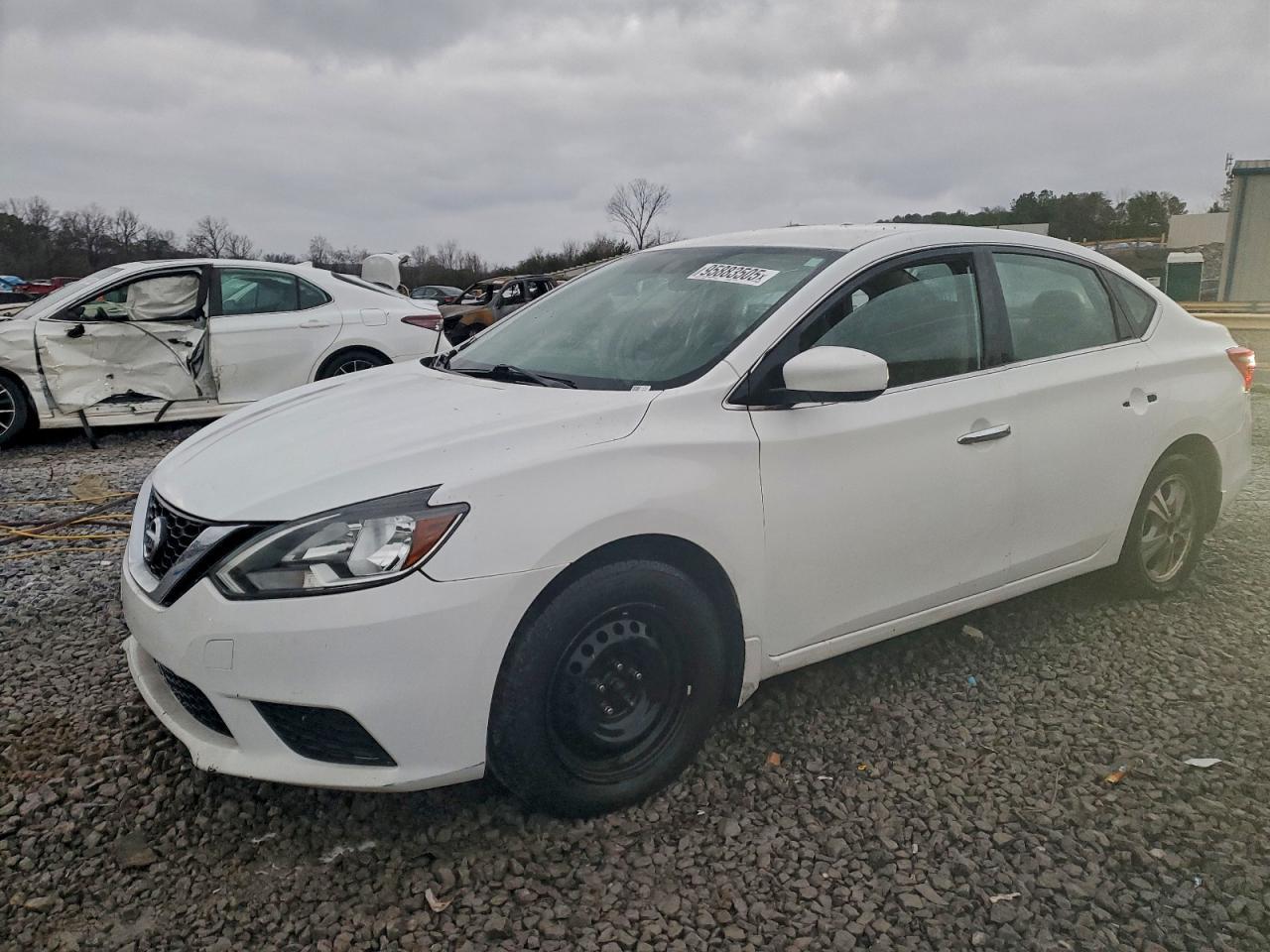 2016 Nissan Sentra Sv