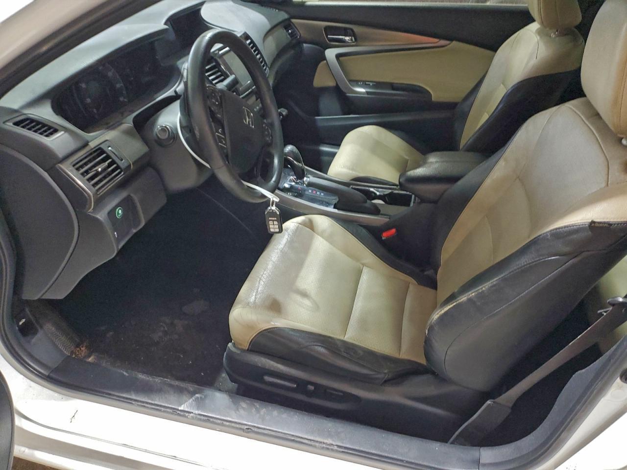 2016 Honda Accord Exl - Фото 7