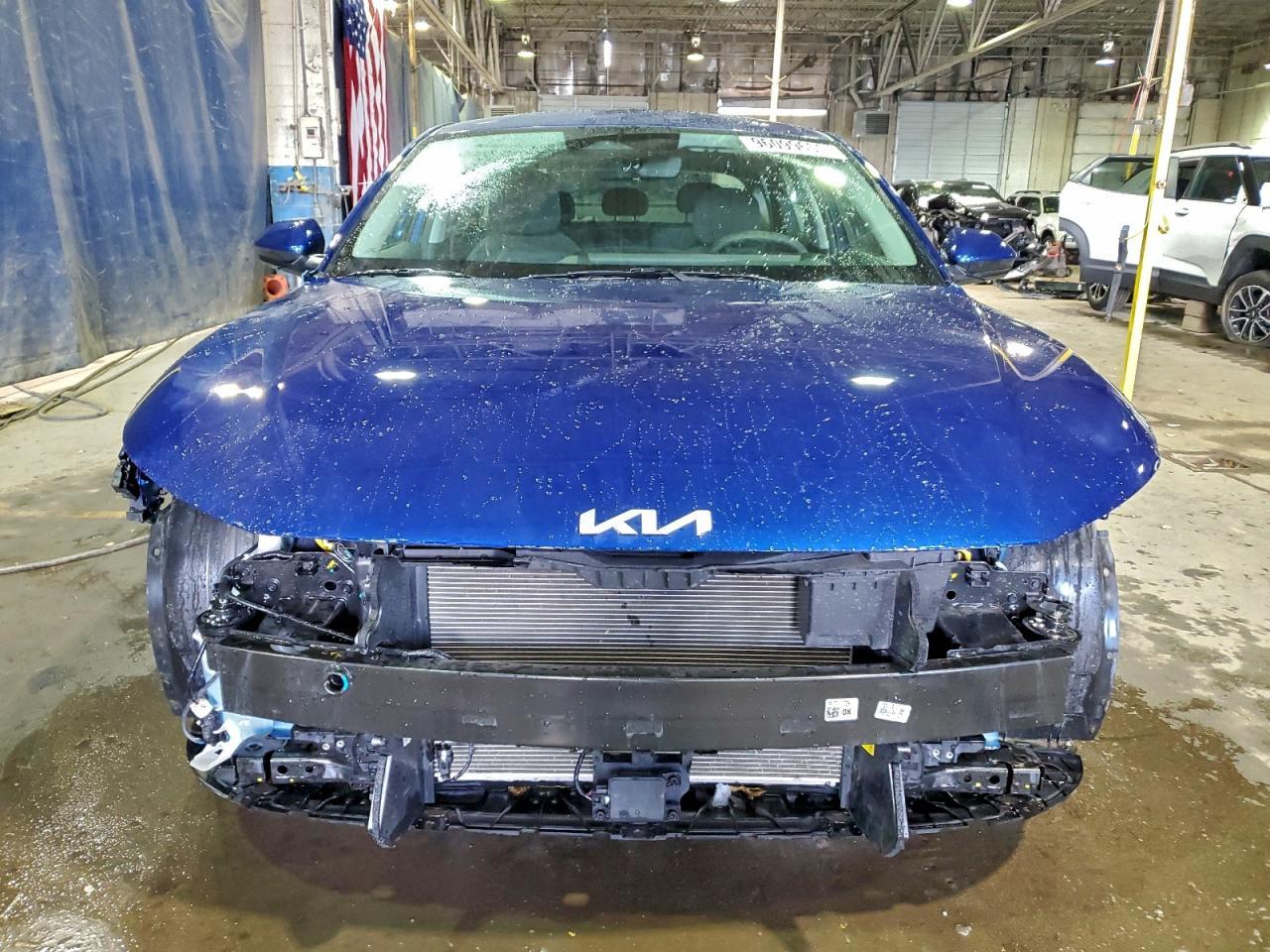 2025 Kia K4 Lx - Image 5