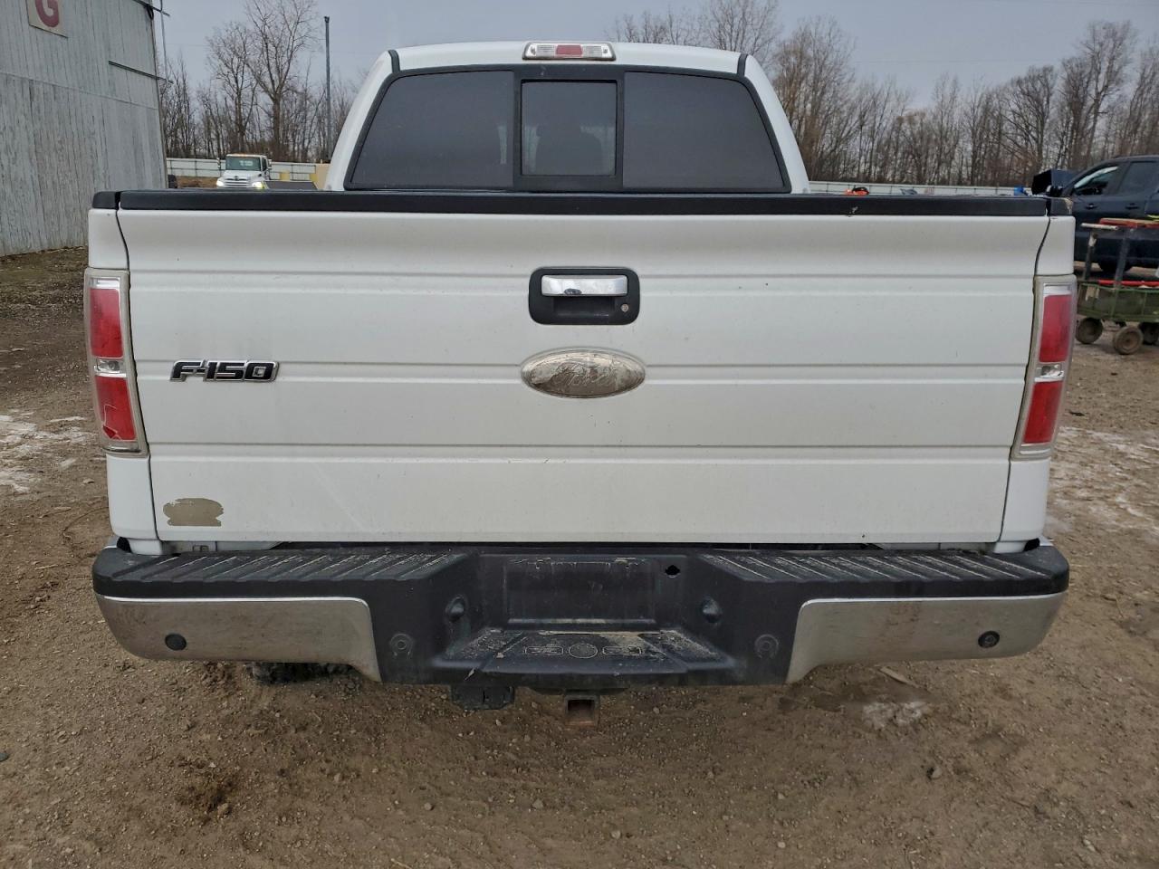 2012 Ford F150 Supercrew - Фото 6