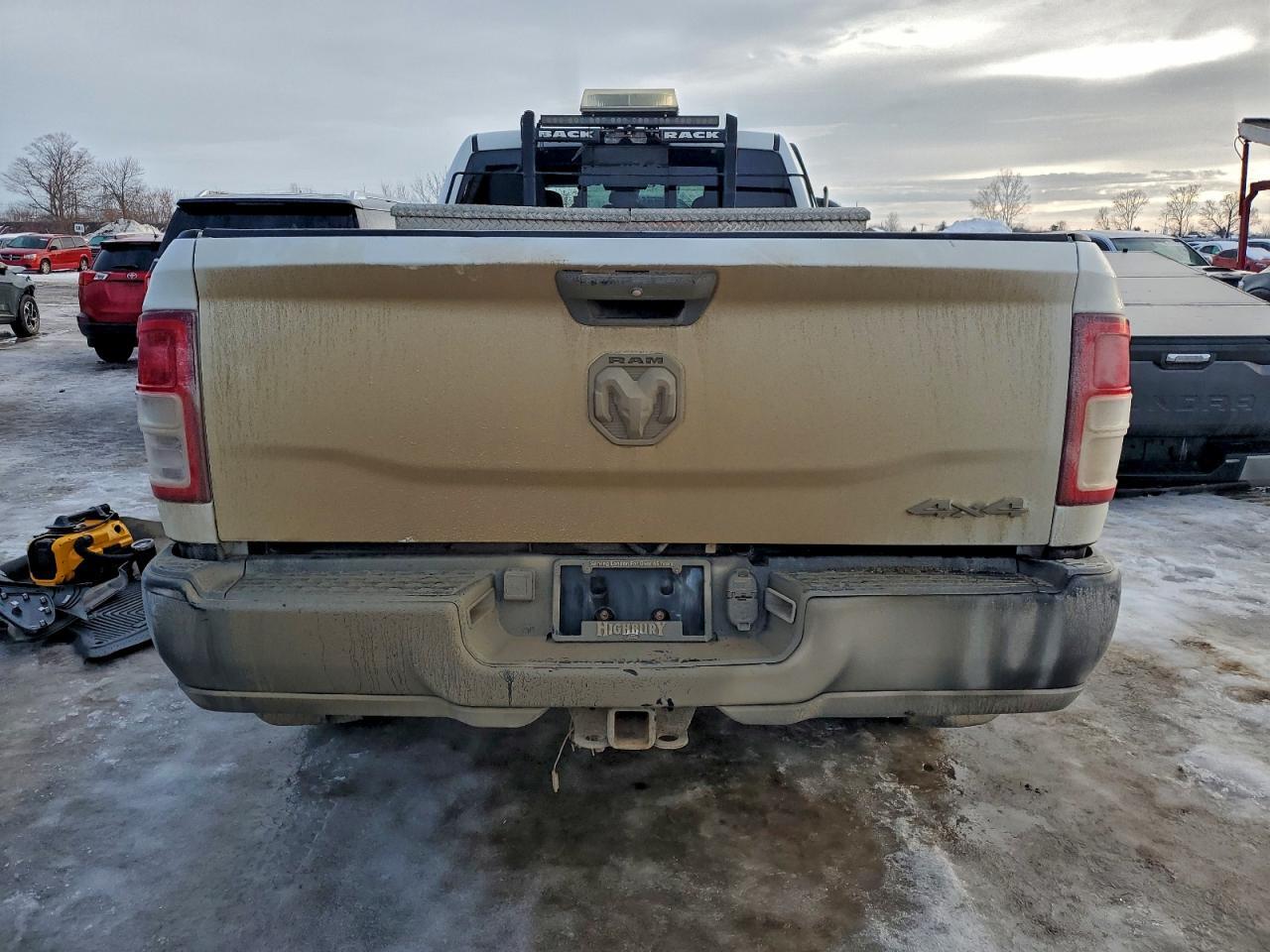 2022 Ram 2500 Tradesman - Фото 6
