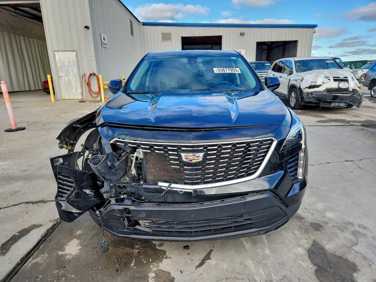 2019 Cadillac Xt4 Luxury - Image 5
