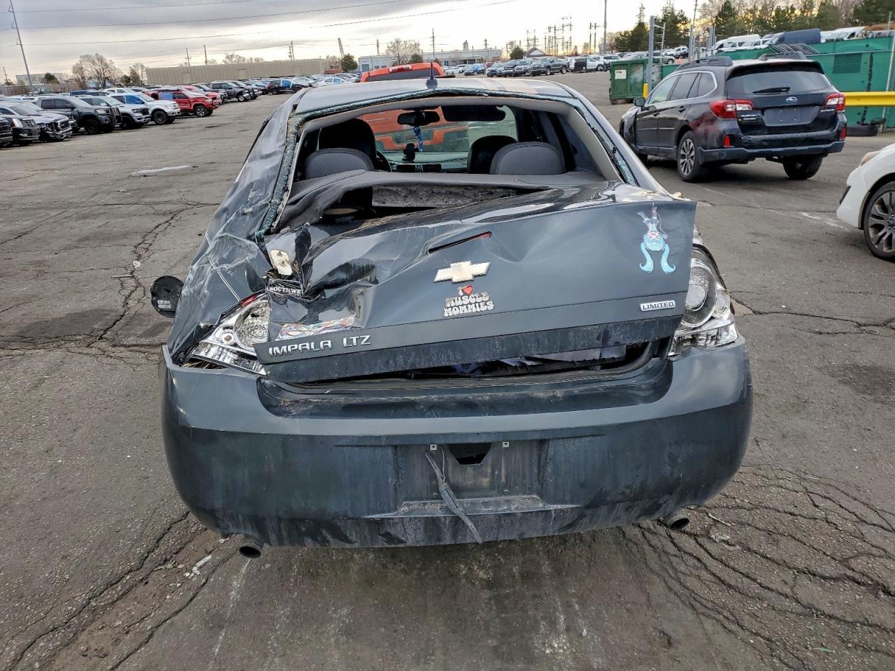 2014 Chevrolet Impala Limited Ltz - Image 6