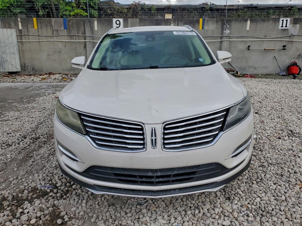2015 Lincoln Mkc - Image 5