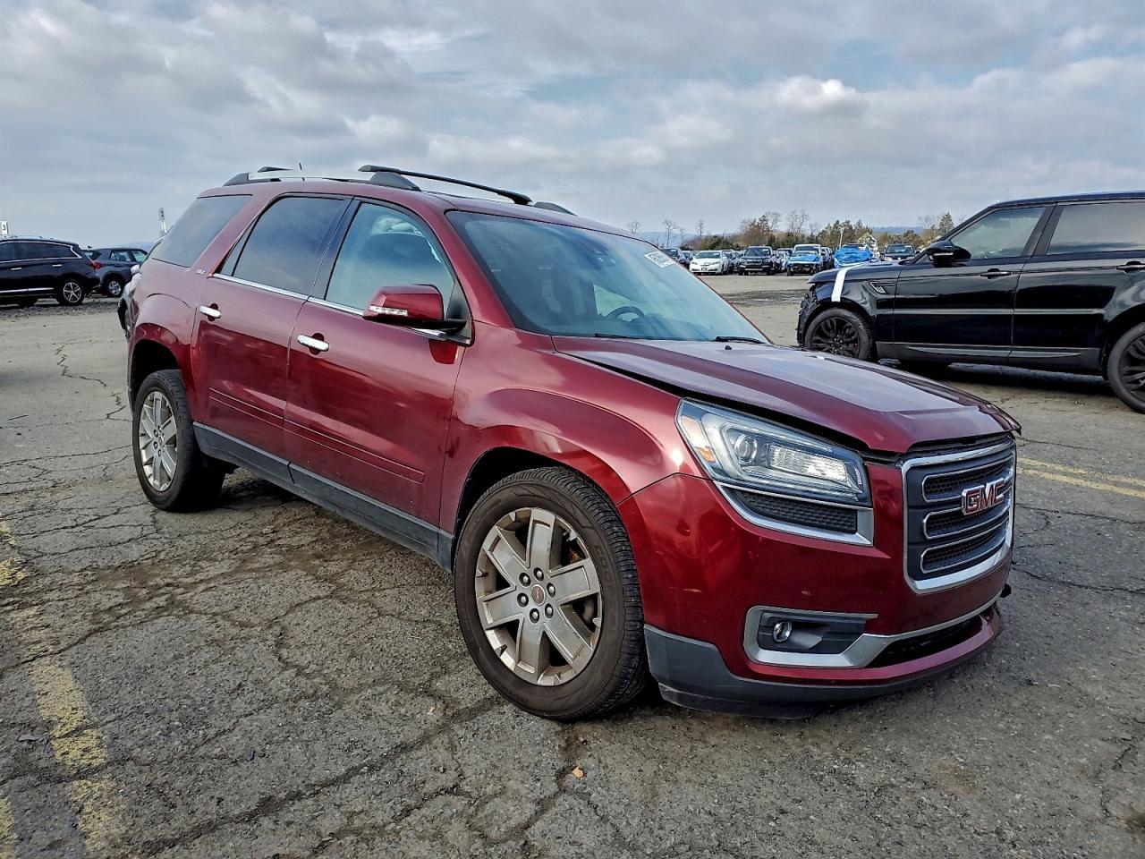 2017 GMC Acadia Lim - Image 4