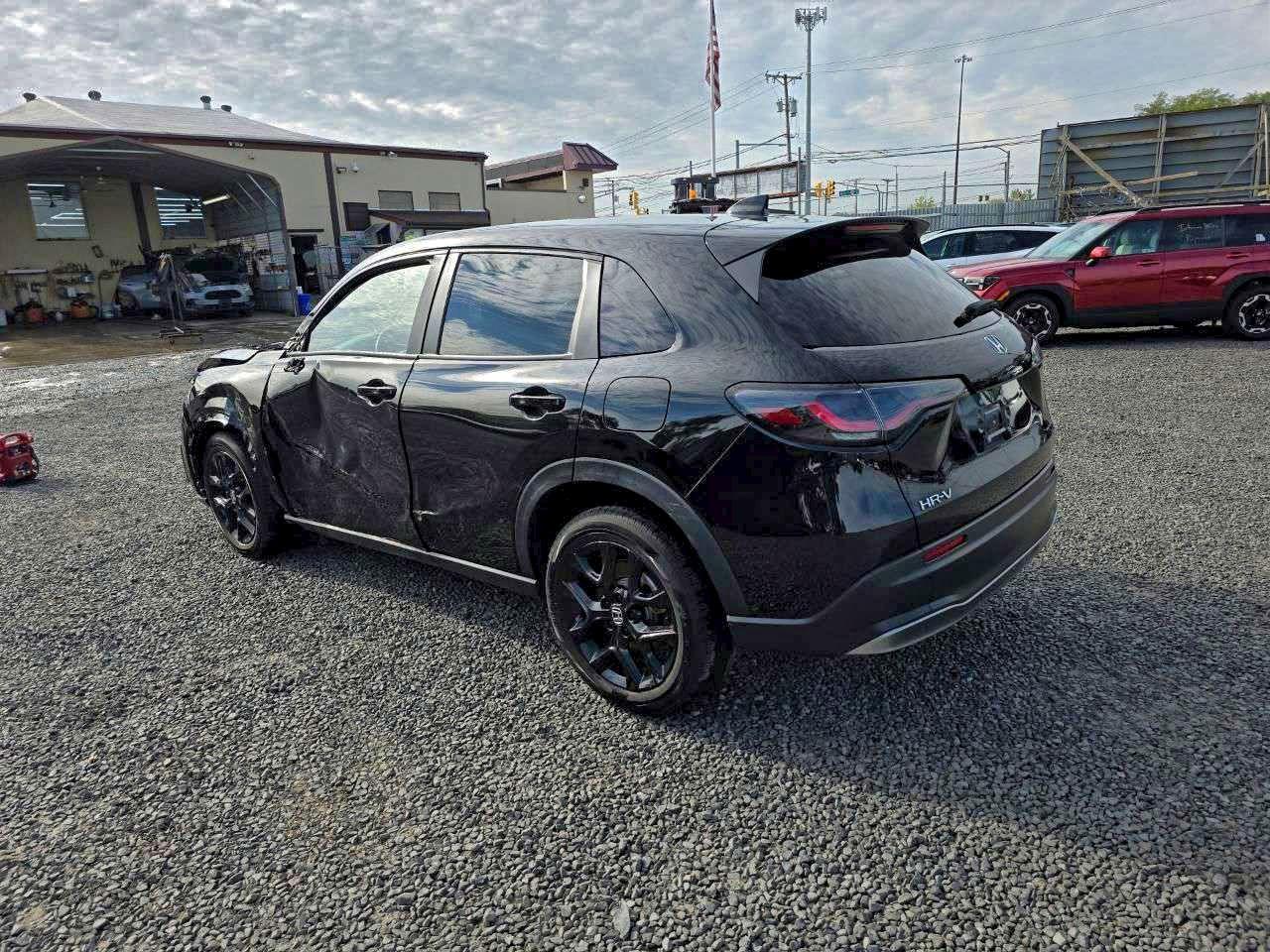 2025 Honda Hr-V Sport - Image 2