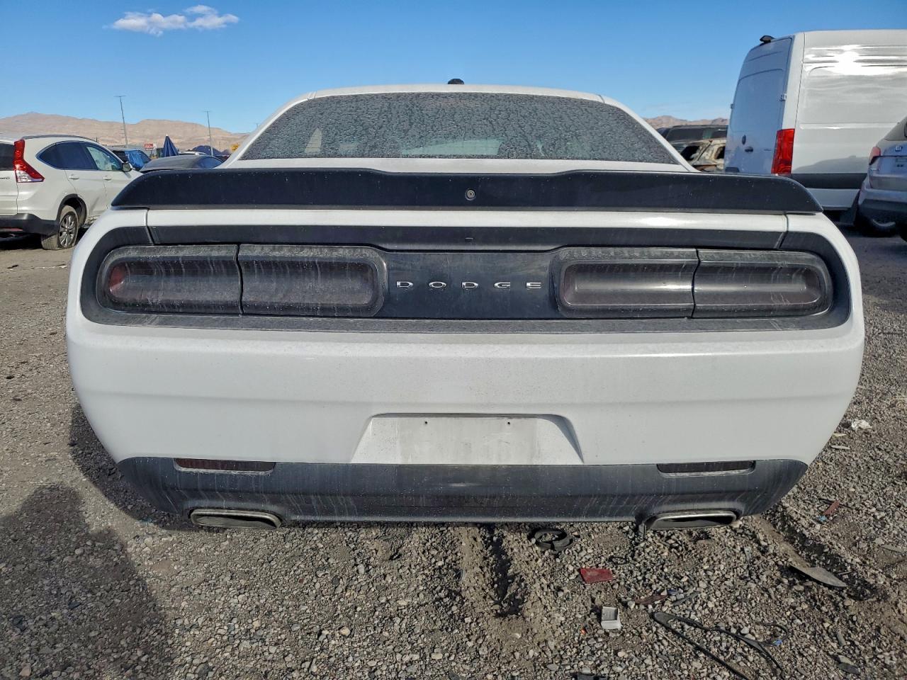 2019 Dodge Challenger Sxt - Фото 6