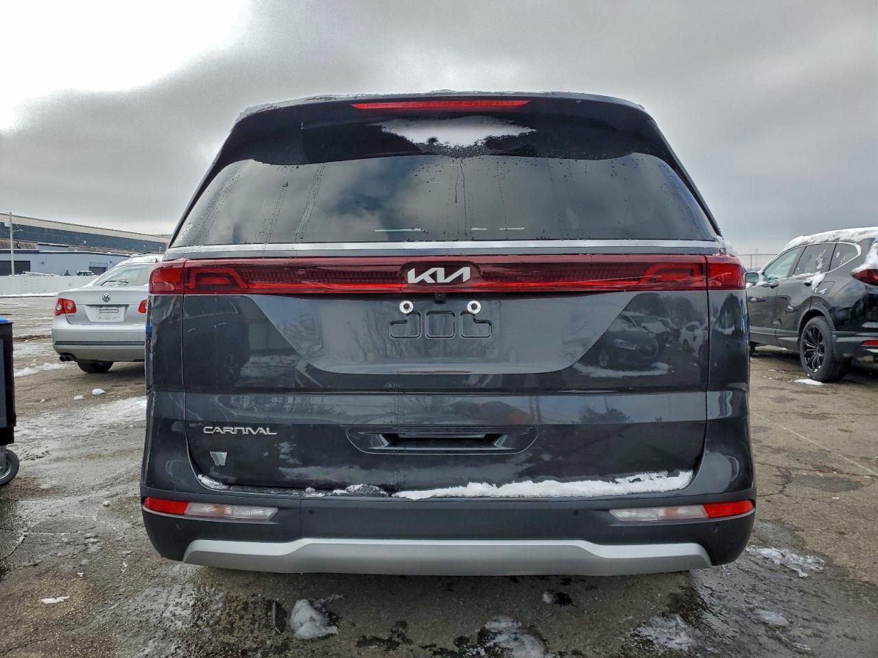 2023 Kia Carnival Ex - Фото 6