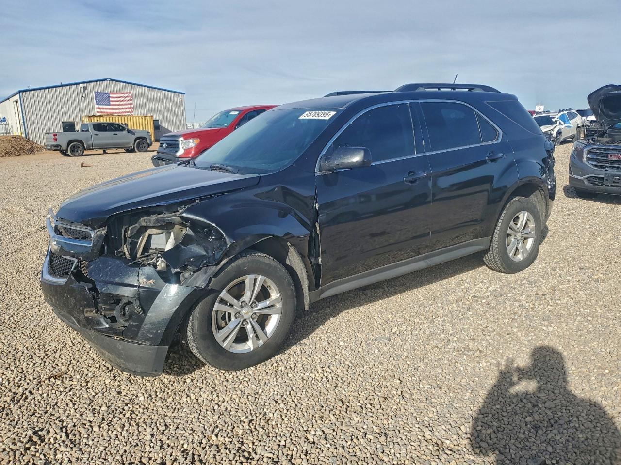 2013 Chevrolet Equinox Lt