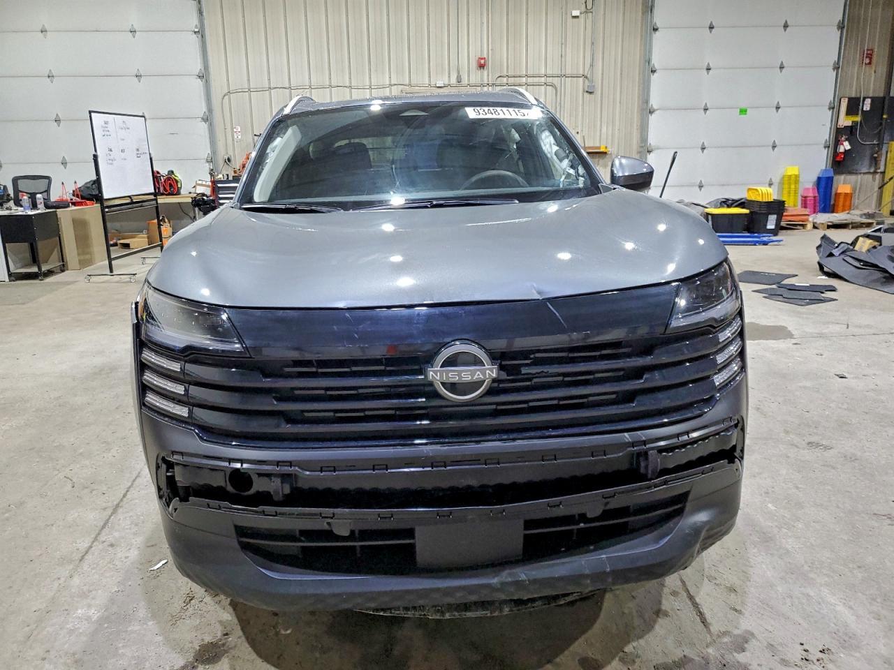 2025 Nissan Kicks Sv - Фото 5