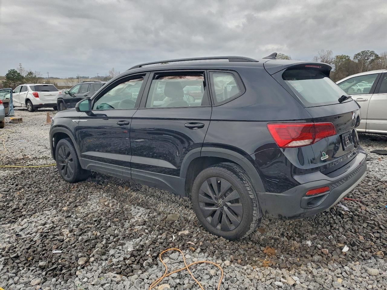 2024 Volkswagen Taos S - Image 2
