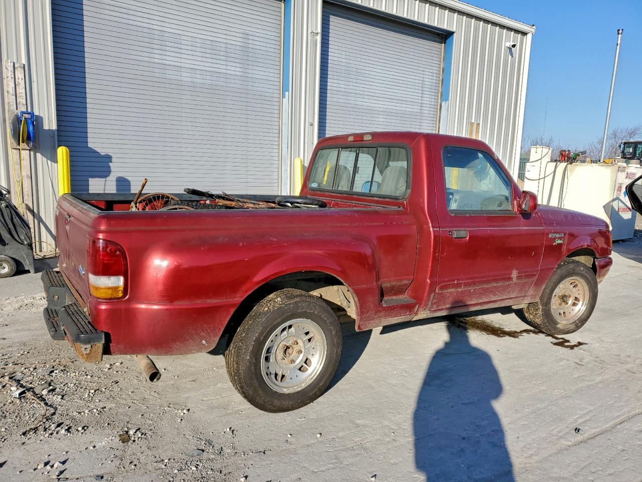 1997 Ford Ranger - Фото 3