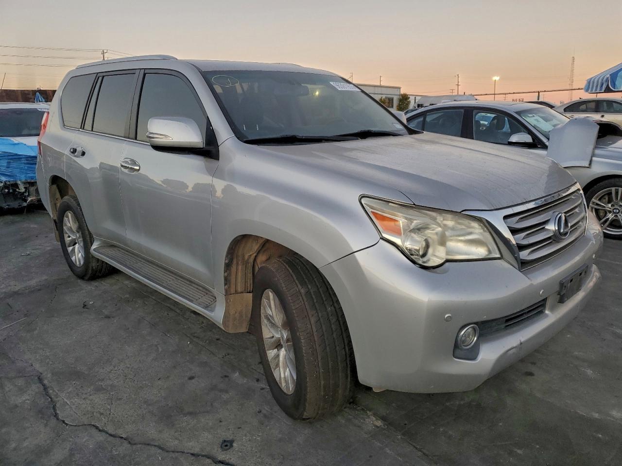 2010 Lexus Gx 460 - Фото 4