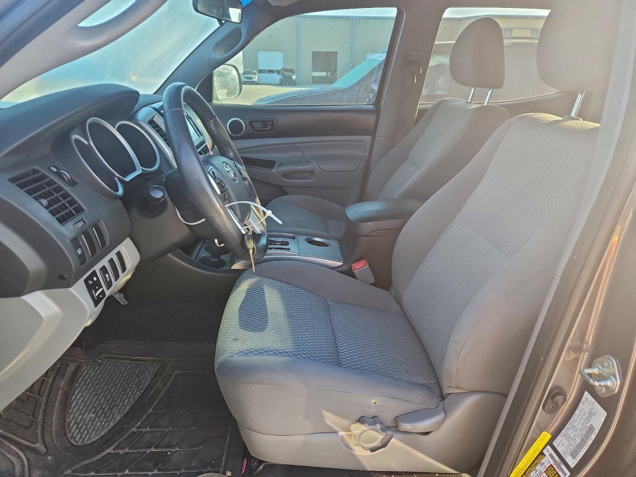 2014 Toyota Tacoma Double Cab Prerunner - Фото 7