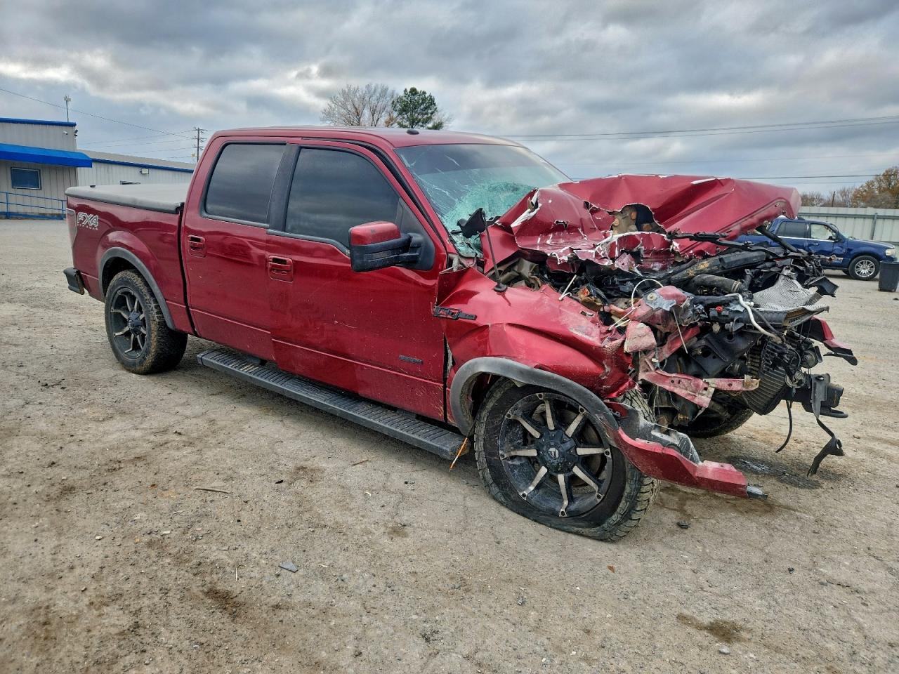 2014 Ford F150 Supercrew - Image 4