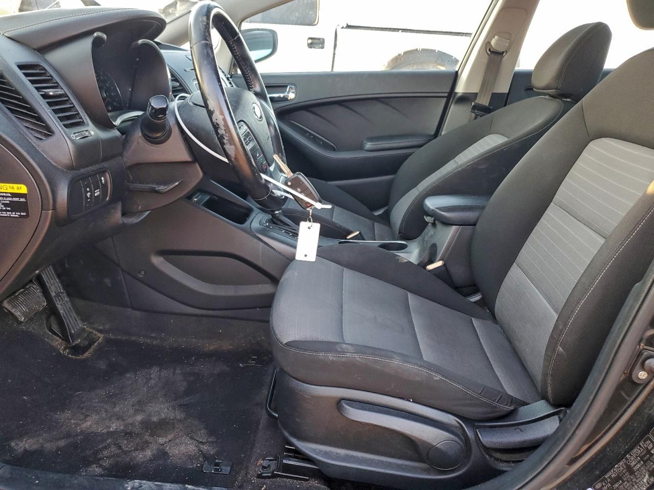 2015 Kia Forte Ex - Фото 7