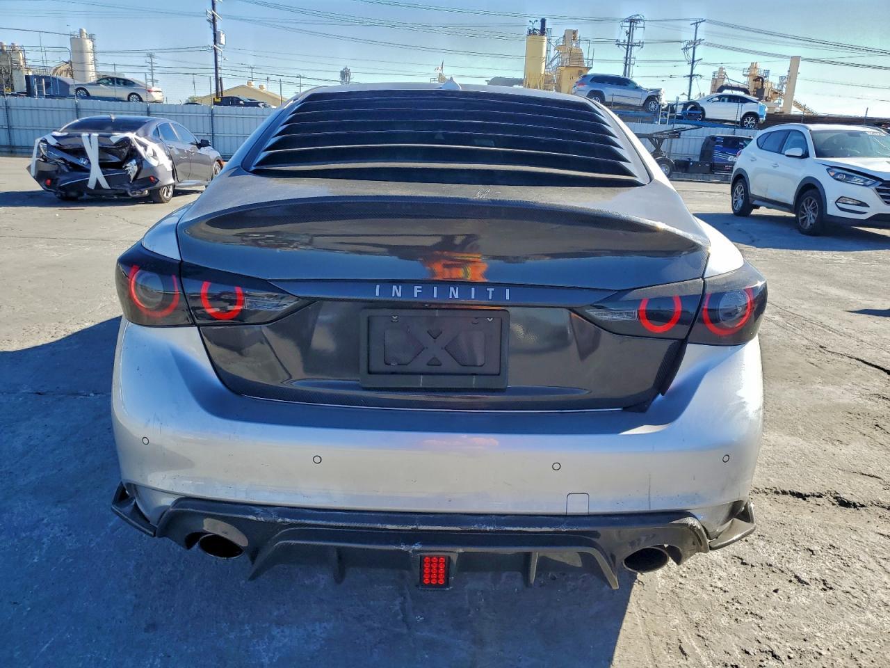 2020 Infinity Q50 3.0T Sport - Image 6